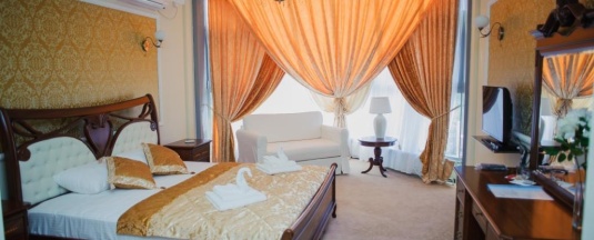 2-местный номер стандарт комфорт в Апельсин