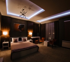 Полулюкс в Al Khaleej Baku City Hotel Apartments