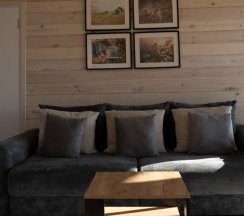 River Villa 2-х комнатная вилла с потрясающим видом на Воронежское море в Негород