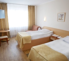 Двухместный Эконом А в Спорт