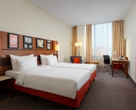 Премиум в Cosmos Selection Moscow Sheremetyevo Airport Hotel