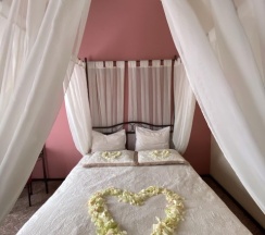 Двухместный номер Делюкс с 1 кроватью в Premiere hotel