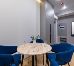 Апартаменты Делюкс в Port comfort on Ligovskiy