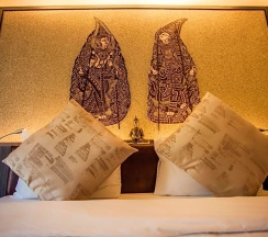 Семейный люкс в Kata Blue Sea Resort