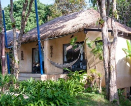 Номер Standard с красивым видом из окна в LaLaanta Hideaway Resort