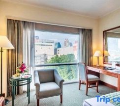Двухместный номер Deluxe 2 отдельные кровати в Bangkok Palace Hotel
