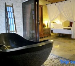 Семейное бунгало в Hidden Paradise Cottages