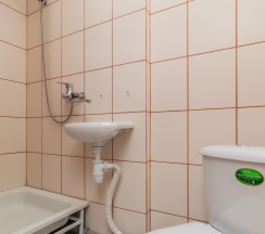 1-комнатные апартаменты студия #2 в Новиков Дворик на улице Труда