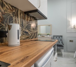 Апартаменты-Люкс в Mangosteen apartments