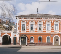 Квартира в Апартаменты на ильинская 79