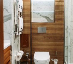 2-местный стандарт в Edelweiss Grozny Hotel