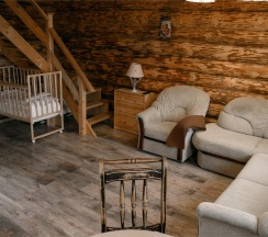 Домик Фермера (студия) в Остров