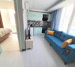 Апартаменты Deluxe в Home Mood Apart Hotel