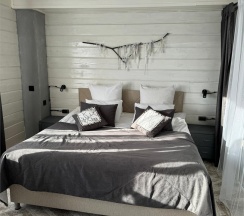 Люкс с ванной в Крестовая падь