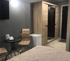 "Премиум" стандарт 2 этаж в Юна Аqua Life