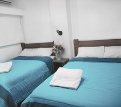 Двухместный номер Standard двуспальная кровать в Hotel Ciudad Latin Palace