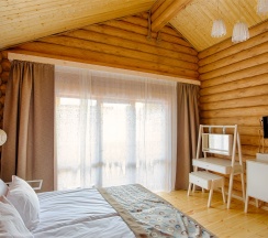 Коттедж 100 кв.м. в Снегири Village