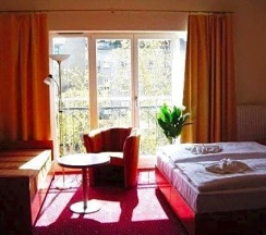 Трёхместный номер Standard в Hotel Orion Berlin