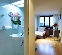 Одноместный номер Economy в Hotel Regent