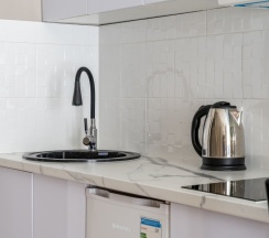 Четырехместный двухуровневый апартамент 2 в Первый Лиговский