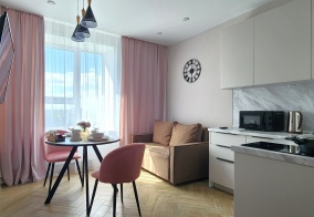 Апартаменты Апартаменты на Братьев Касимовых, 35 в Казани