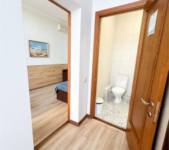 Семейный номер (2x-комнатный 3x-местный номер) в Марко Поло