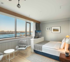 Делюкс Нордик в Rodina Grand Hotel&SPA Irkutsk 5*