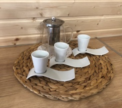 Дом №1 (Коробицыно) в Рай в шалаше