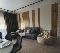 Бунгало двухуровневое 100кв.м в Bungalow parkhouse