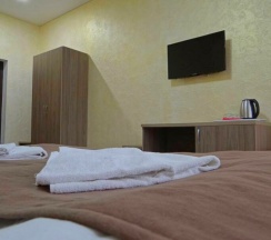 Трехместный стандарт в Элион