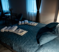 Двухместный стандарт + в Дубос