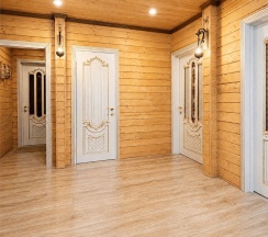 Трехкомнатный комфорт | 1 этаж в Hayat Haus