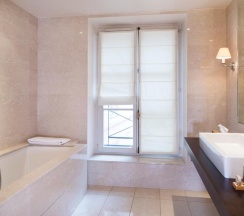 Двухместный номер Prestige двуспальная кровать в Hotel du Danube Saint Germain