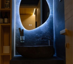 Лодж 4 с бесплатной сауной + Безлимитное посещение ЕлятыПарка в ЕлятыЛодж