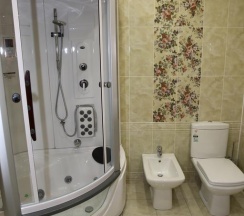 Номер люкс в Barocco Lv Hotel