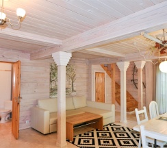 Вилла Deluxe Скандик 220 Bristol/ Elizabeth/ Aspen в Country Resort Skokovo park