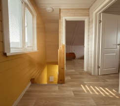 Коттедж "Яхонт" для 6 человек в Глухарь