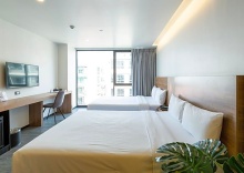 Семейный номер Standard в STAY Hotel Bangkok