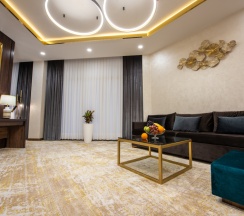 Студия в Wyndham Garden Tashkent