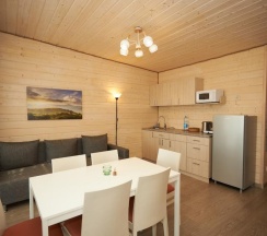 Коттедж стандарт в Taleo home