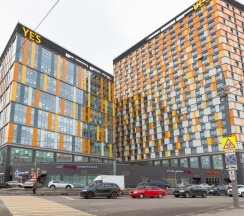 Улучшенные апартаменты с панорамным видом на парк и закаты в Apart Mitino