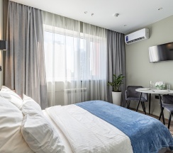 Ленинский 1054 в Апартаменты LadOtel, Москва