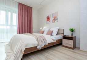 Апартаменты Апартаменты на Революции 48а в Пермском крае