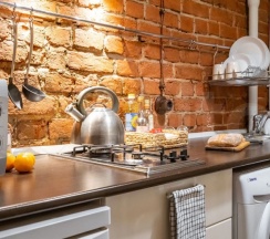 Квартира в Апартаменты на пр-т Римского-Корсакова, 3 (64)