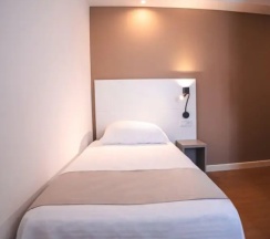 Одноместный номер Economy в Planet Hotels Blue Adults Only +16