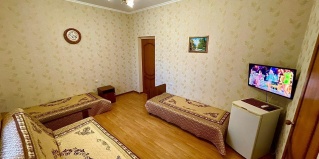 Кабардинка: Гостевой дом Маркхот