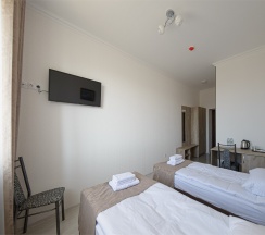 Стандартный двухместный в Лагуна