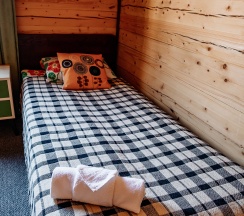 Дом в Chalet forest club
