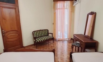 Четырёхместный номер Standard в Batumi Sun Hostel