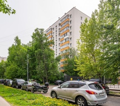 1-комнатные апартаменты стандарт в BestFlat24 (БэстФлэт24) на улице Большая Марьинская